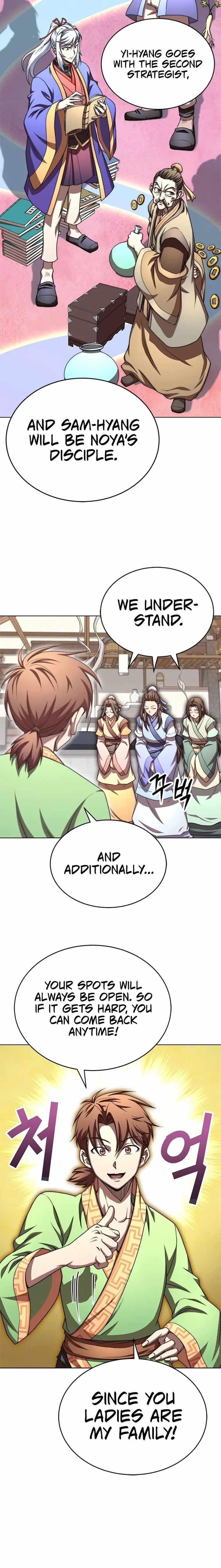 Youngest Son of the NamGung Clan Chapter 35 - Page 12