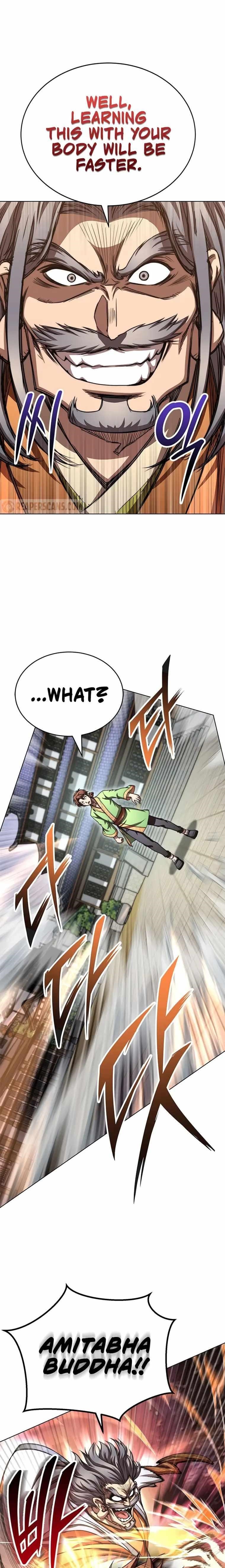 Youngest Son of the NamGung Clan Chapter 35 - Page 19