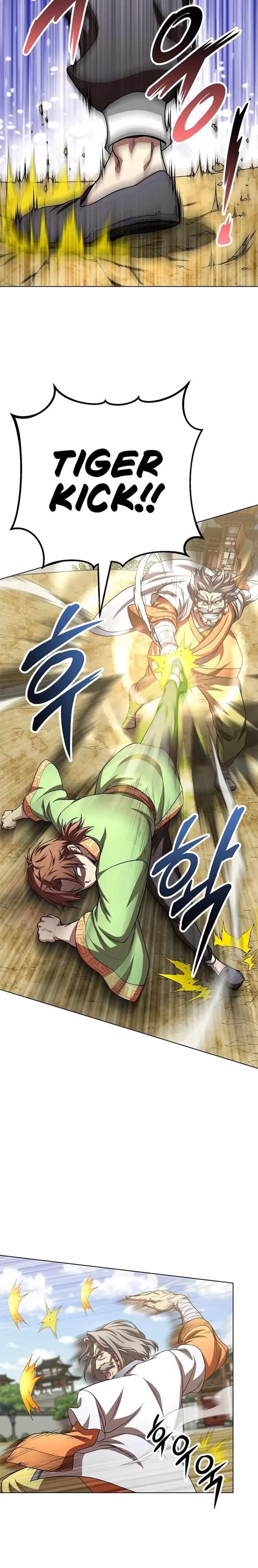 Youngest Son of the NamGung Clan Chapter 36 - Page 12