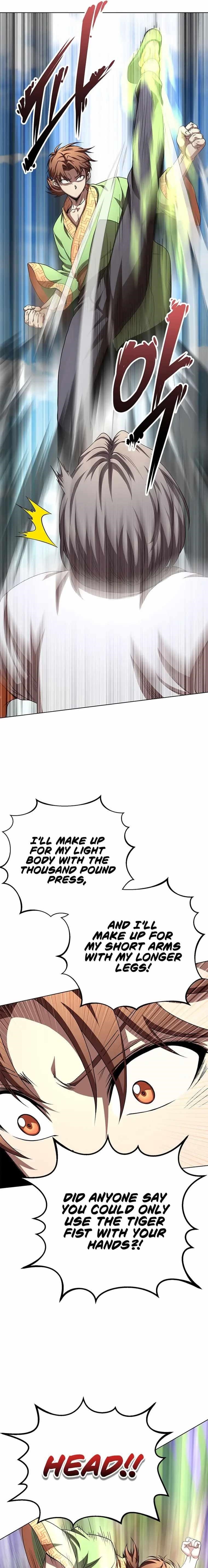 Youngest Son of the NamGung Clan Chapter 36 - Page 13