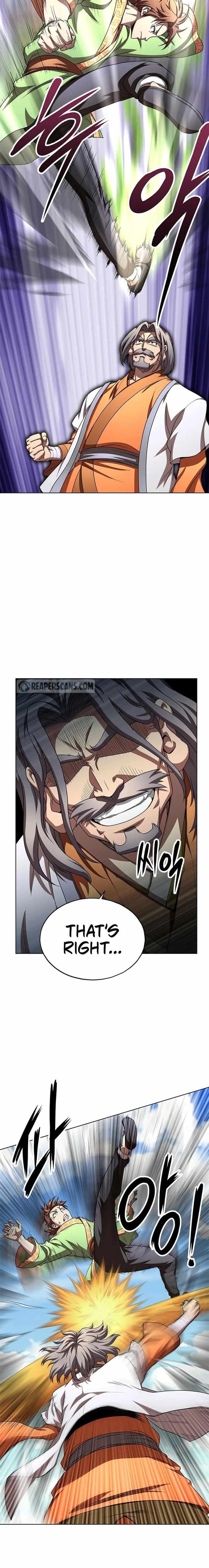 Youngest Son of the NamGung Clan Chapter 36 - Page 14