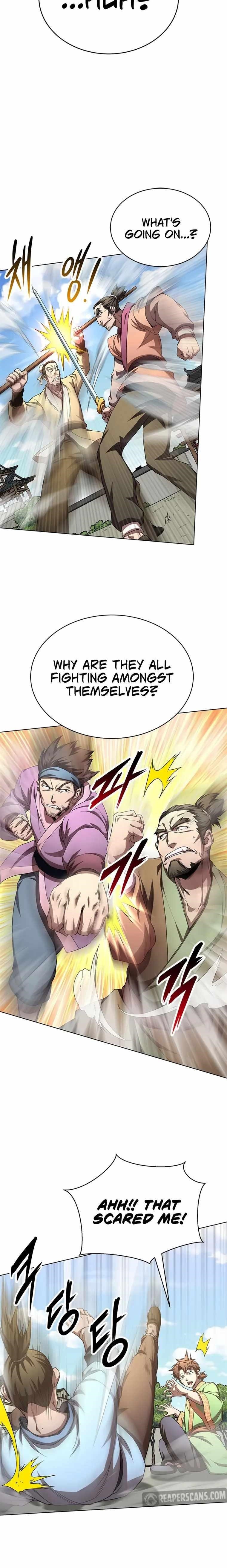 Youngest Son of the NamGung Clan Chapter 36 - Page 20