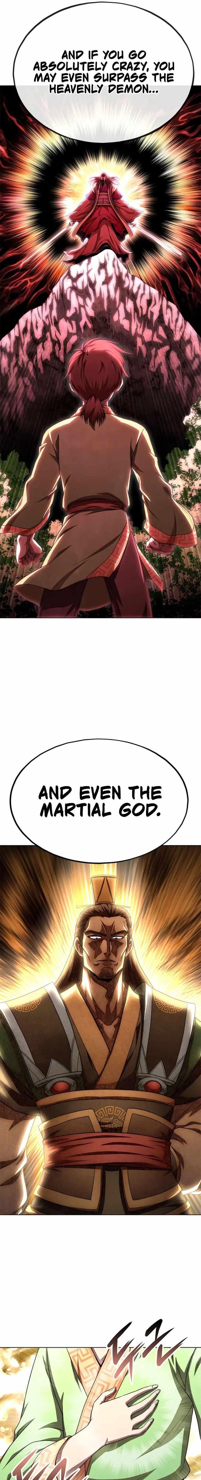 Youngest Son of the NamGung Clan Chapter 36 - Page 25