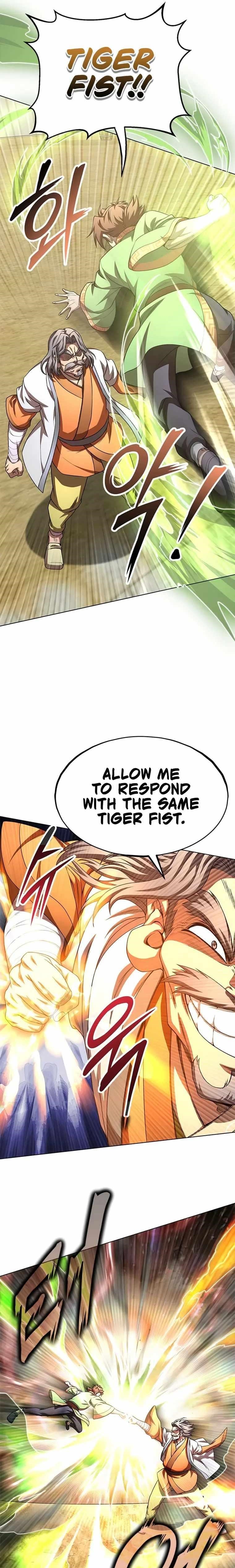 Youngest Son of the NamGung Clan Chapter 36 - Page 7