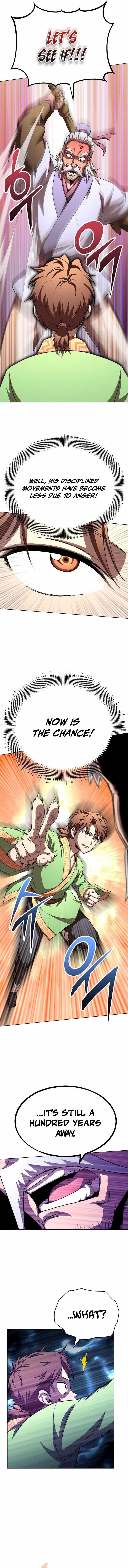 Youngest Son of the NamGung Clan Chapter 38 - Page 12