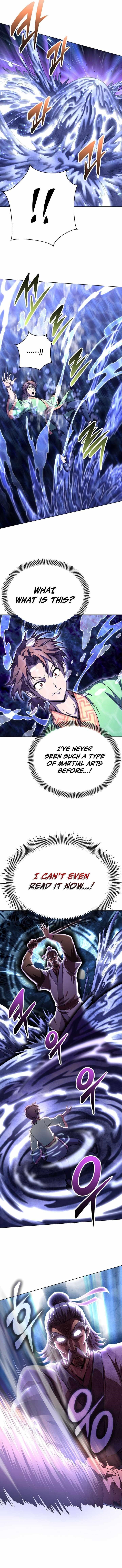 Youngest Son of the NamGung Clan Chapter 38 - Page 13