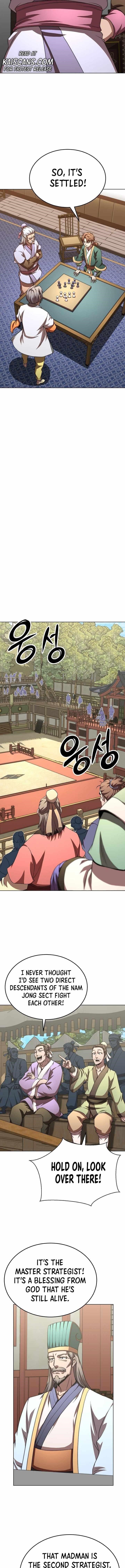 Youngest Son of the NamGung Clan Chapter 40 - Page 10