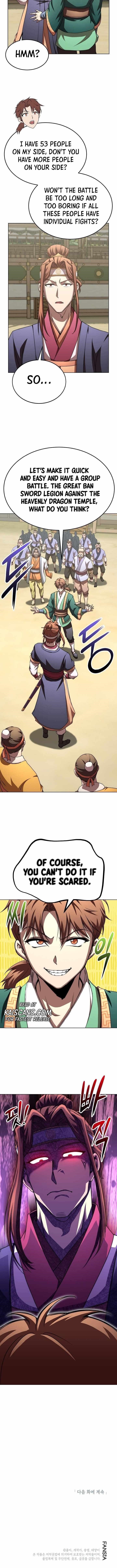 Youngest Son of the NamGung Clan Chapter 40 - Page 15