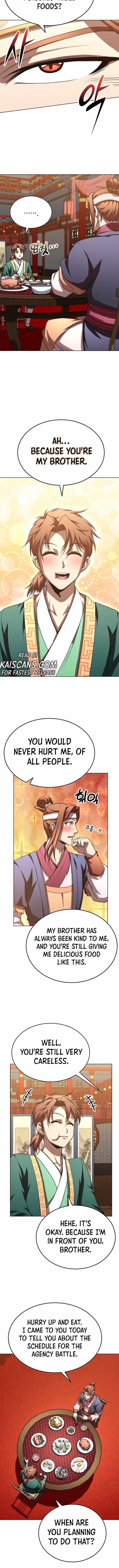 Youngest Son of the NamGung Clan Chapter 40 - Page 2