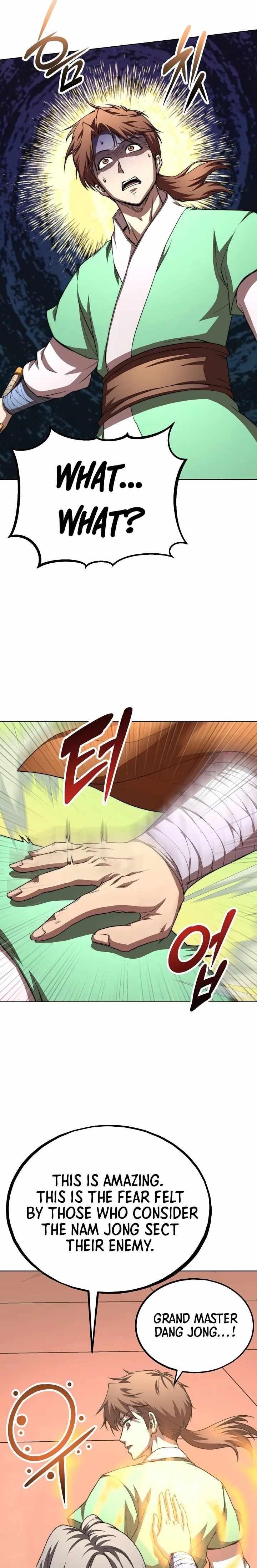 Youngest Son of the NamGung Clan Chapter 41 - Page 10