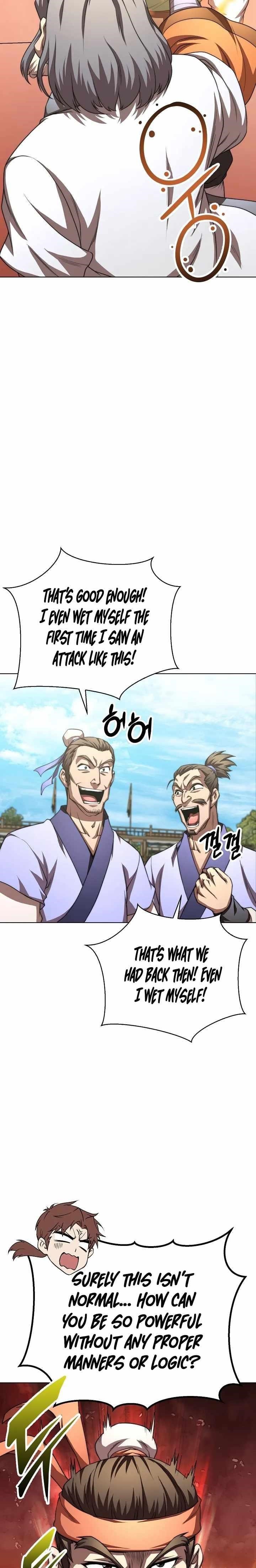 Youngest Son of the NamGung Clan Chapter 41 - Page 11