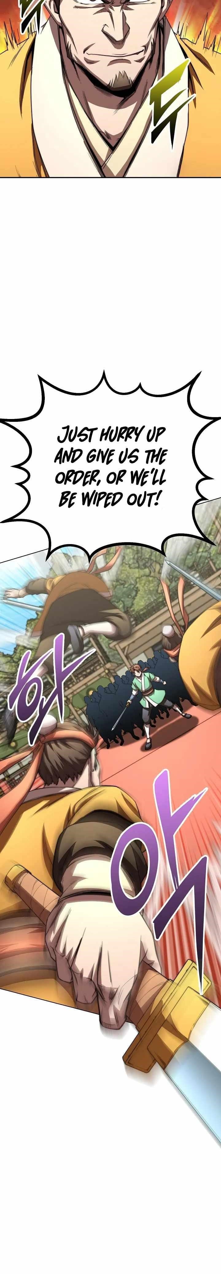 Youngest Son of the NamGung Clan Chapter 41 - Page 12