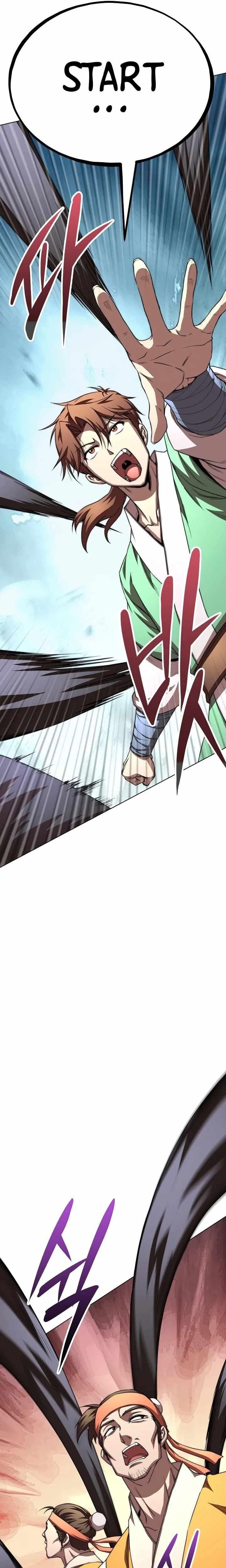 Youngest Son of the NamGung Clan Chapter 41 - Page 13