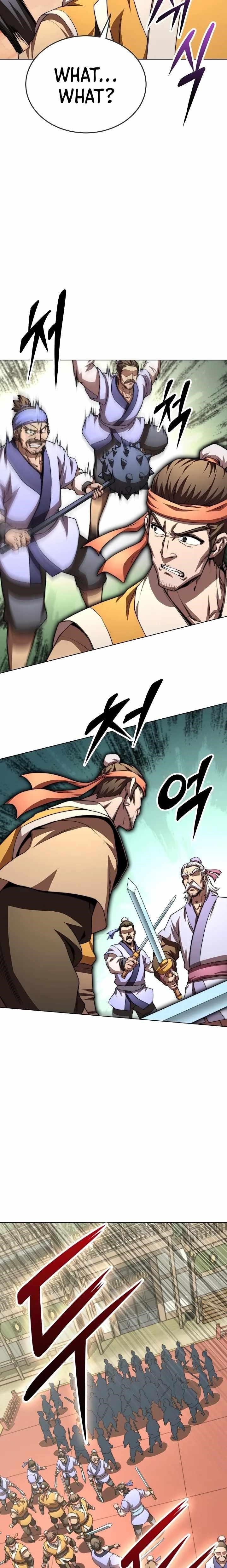 Youngest Son of the NamGung Clan Chapter 41 - Page 14