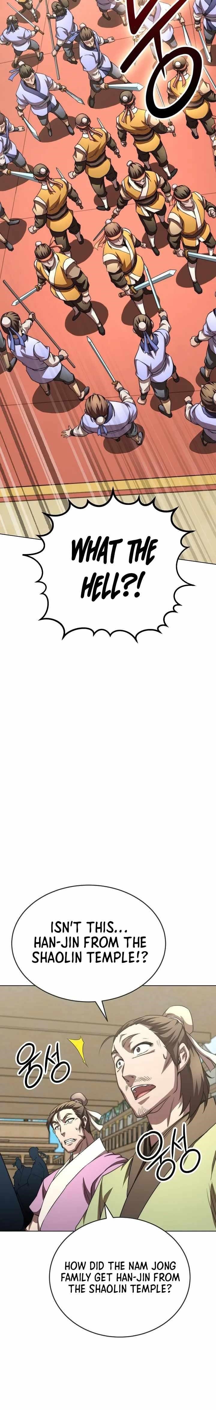 Youngest Son of the NamGung Clan Chapter 41 - Page 15