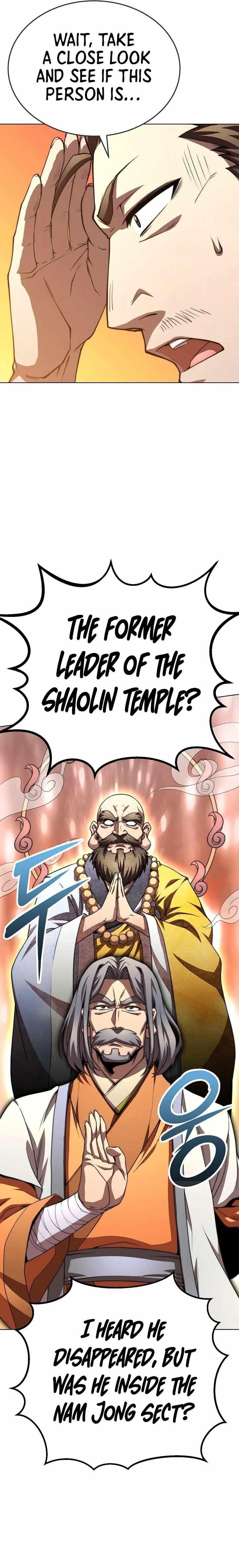 Youngest Son of the NamGung Clan Chapter 41 - Page 16