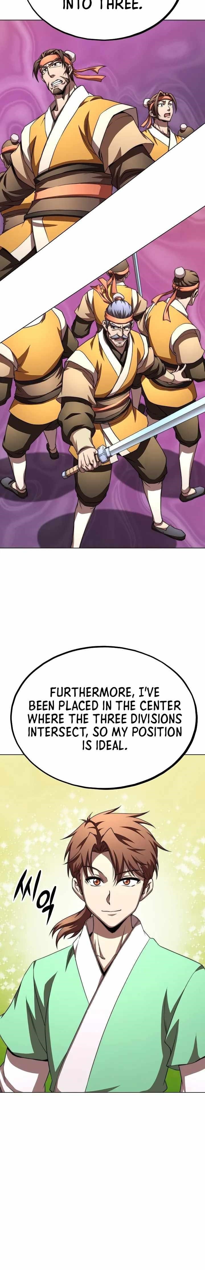 Youngest Son of the NamGung Clan Chapter 41 - Page 18