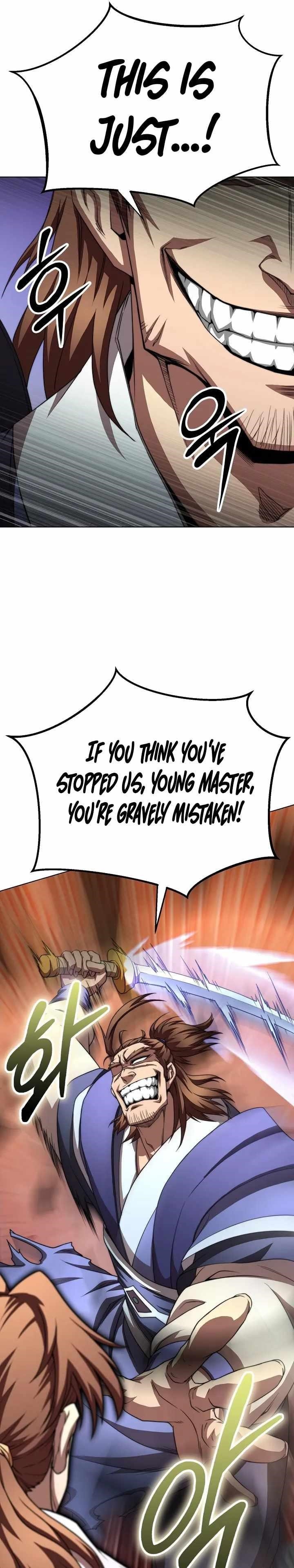 Youngest Son of the NamGung Clan Chapter 41 - Page 19