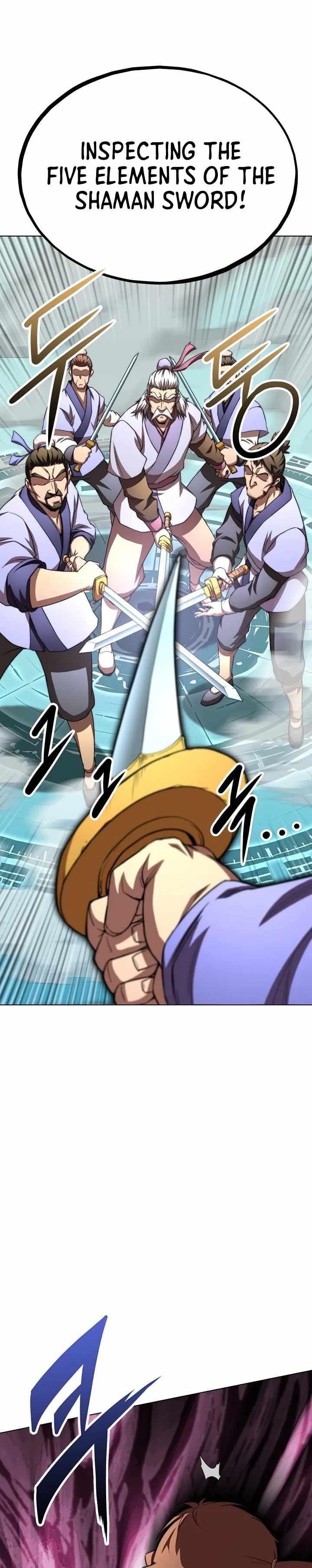 Youngest Son of the NamGung Clan Chapter 41 - Page 21