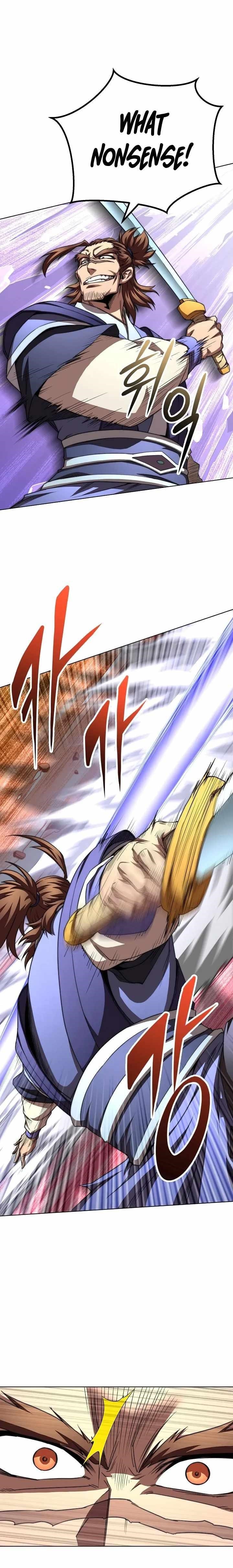 Youngest Son of the NamGung Clan Chapter 41 - Page 22