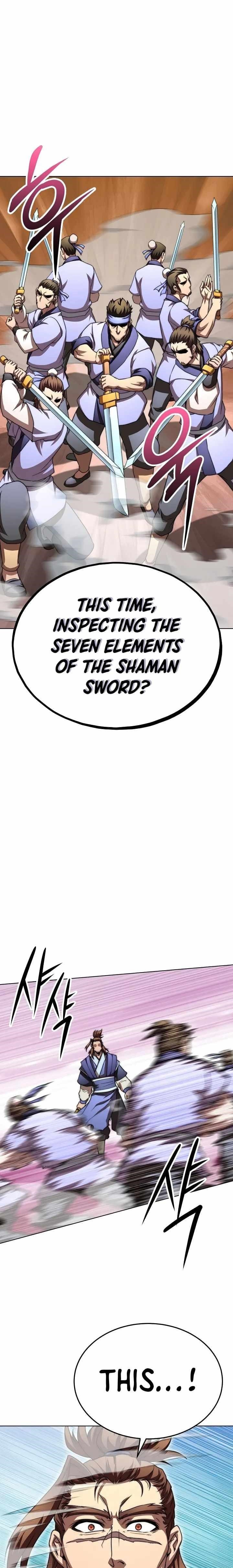 Youngest Son of the NamGung Clan Chapter 41 - Page 23