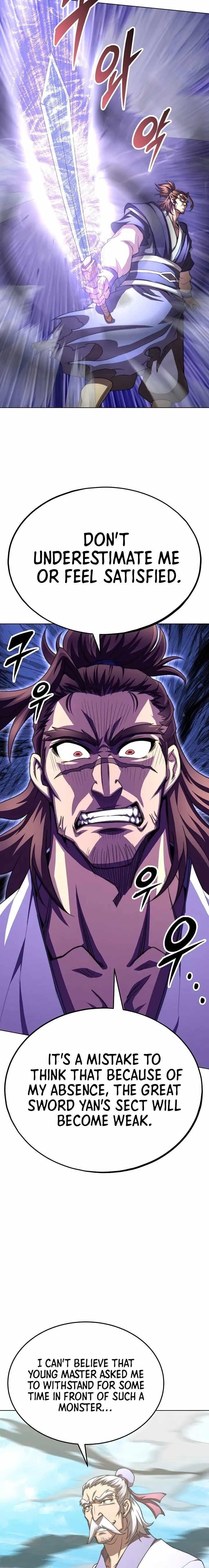 Youngest Son of the NamGung Clan Chapter 41 - Page 26