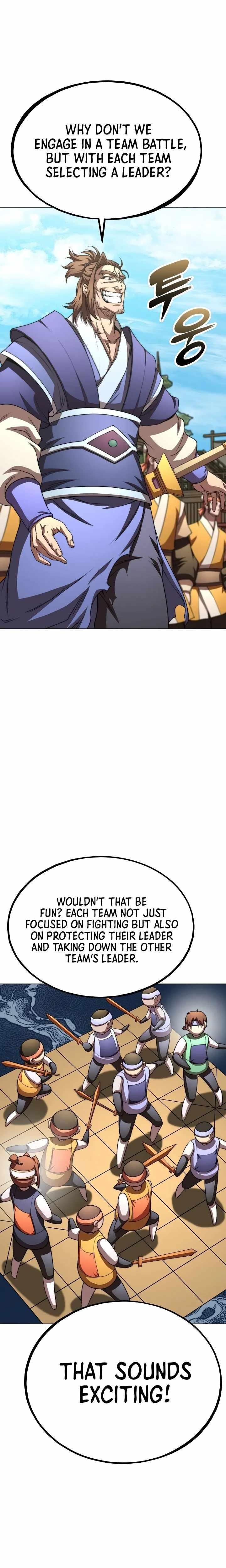 Youngest Son of the NamGung Clan Chapter 41 - Page 3