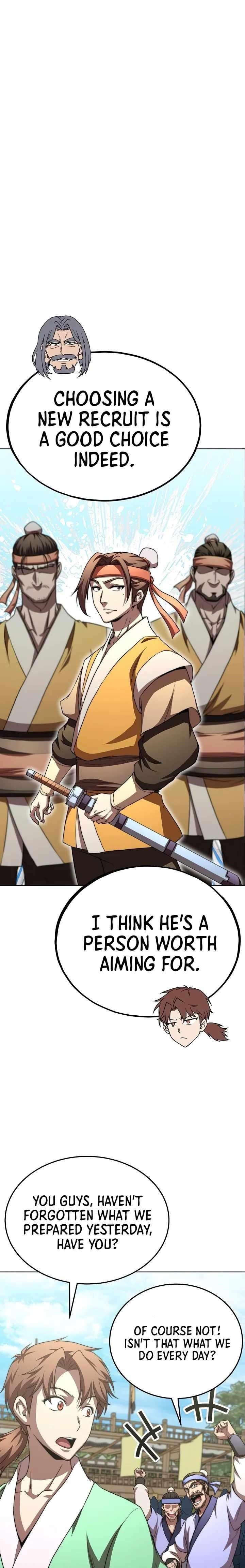 Youngest Son of the NamGung Clan Chapter 41 - Page 7