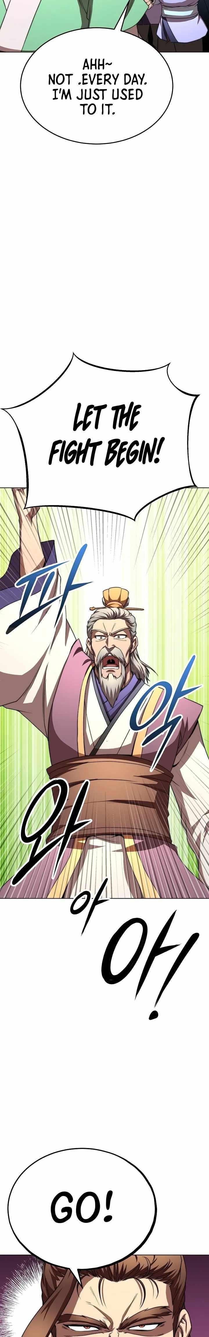 Youngest Son of the NamGung Clan Chapter 41 - Page 8