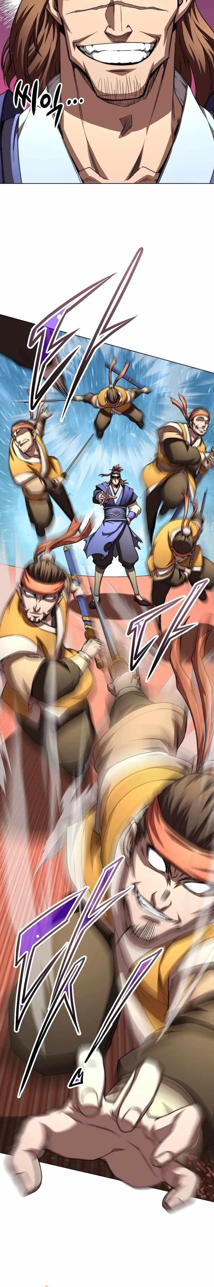 Youngest Son of the NamGung Clan Chapter 41 - Page 9