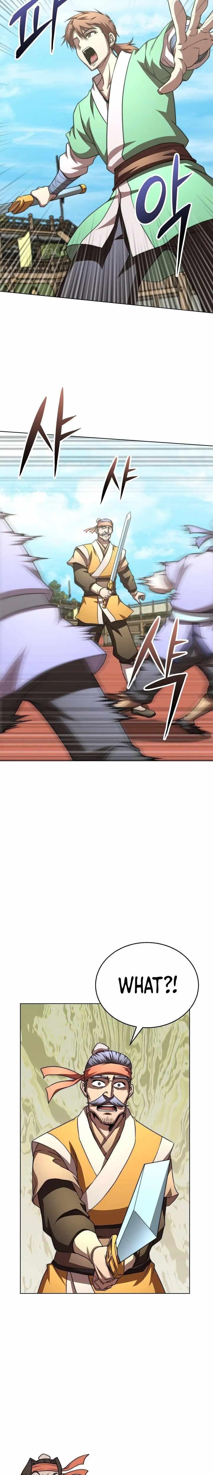 Youngest Son of the NamGung Clan Chapter 42 - Page 17