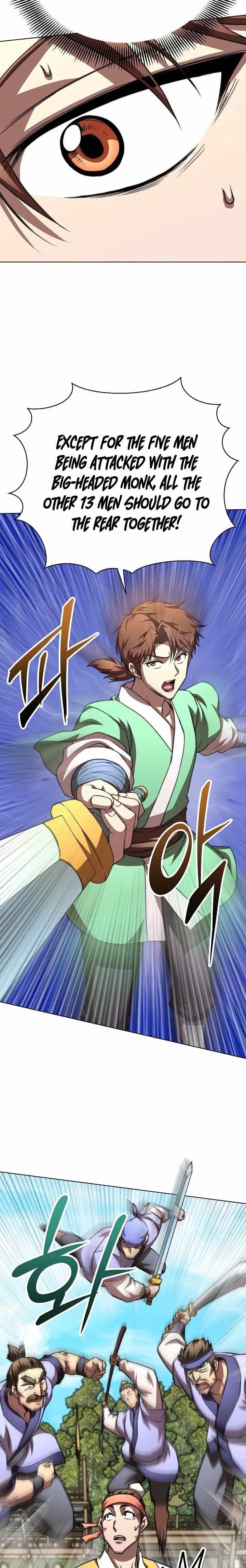 Youngest Son of the NamGung Clan Chapter 42 - Page 19