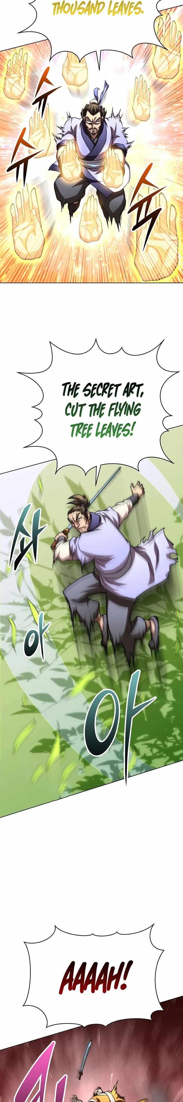 Youngest Son of the NamGung Clan Chapter 42 - Page 21