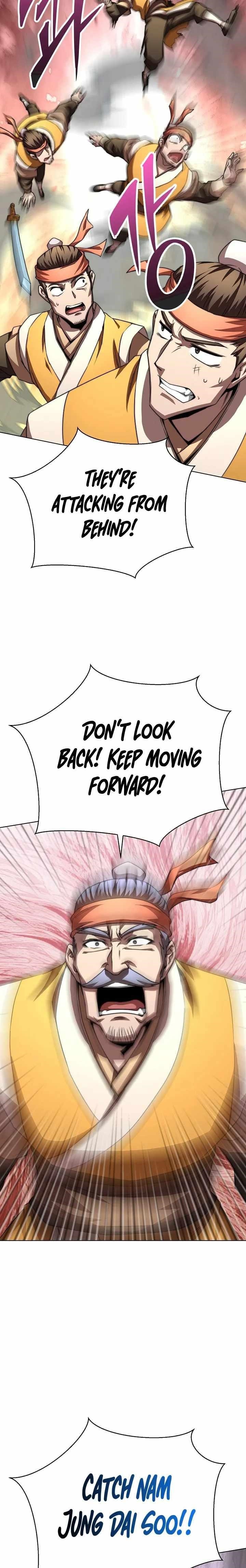 Youngest Son of the NamGung Clan Chapter 42 - Page 22