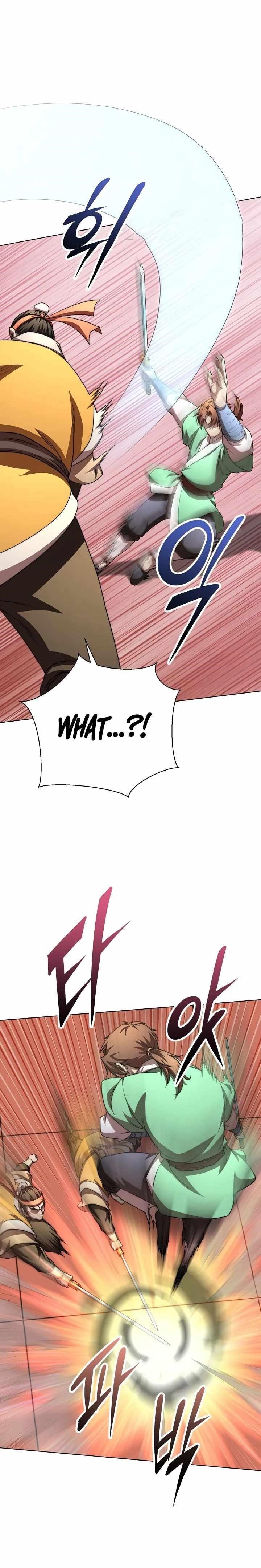 Youngest Son of the NamGung Clan Chapter 42 - Page 24