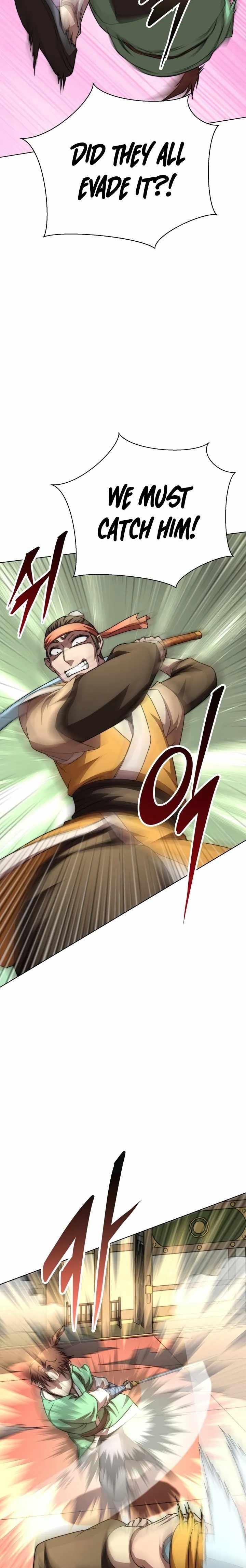 Youngest Son of the NamGung Clan Chapter 42 - Page 26