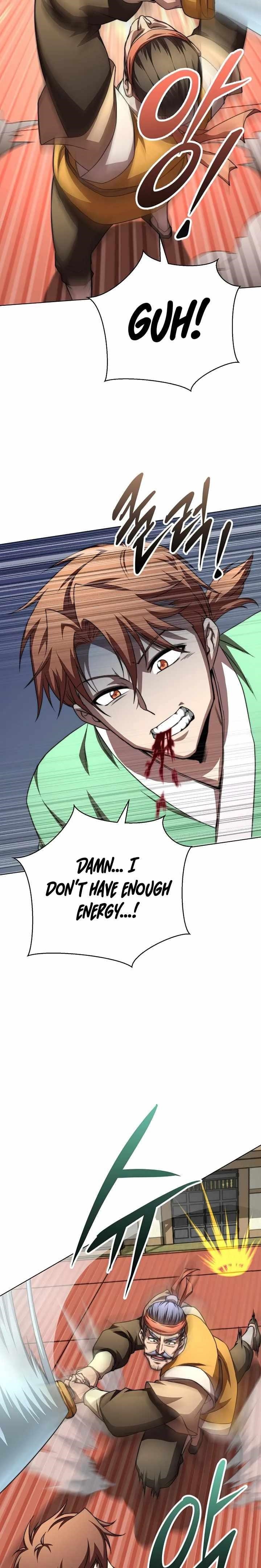 Youngest Son of the NamGung Clan Chapter 42 - Page 27