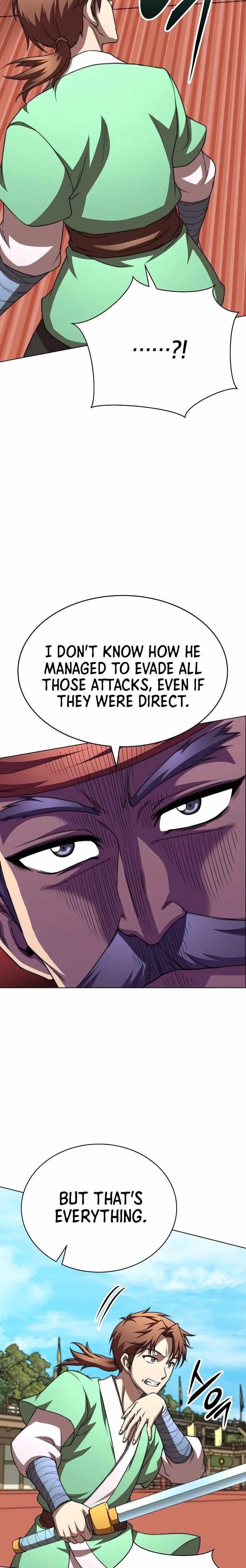 Youngest Son of the NamGung Clan Chapter 42 - Page 28