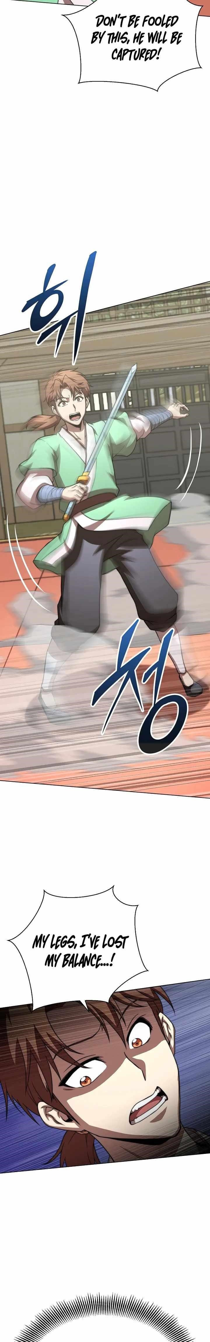 Youngest Son of the NamGung Clan Chapter 42 - Page 29