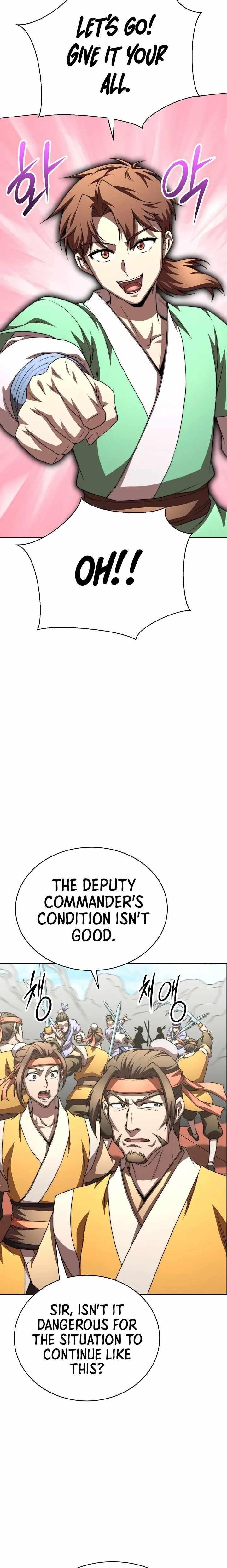 Youngest Son of the NamGung Clan Chapter 42 - Page 4