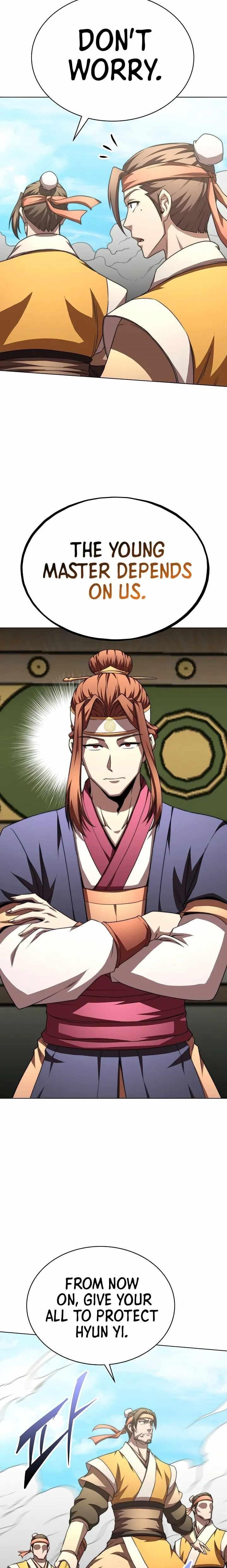 Youngest Son of the NamGung Clan Chapter 42 - Page 5