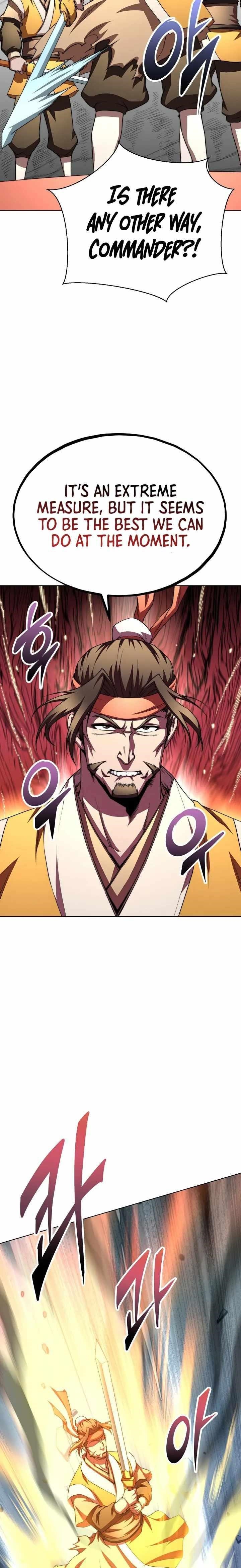 Youngest Son of the NamGung Clan Chapter 42 - Page 6