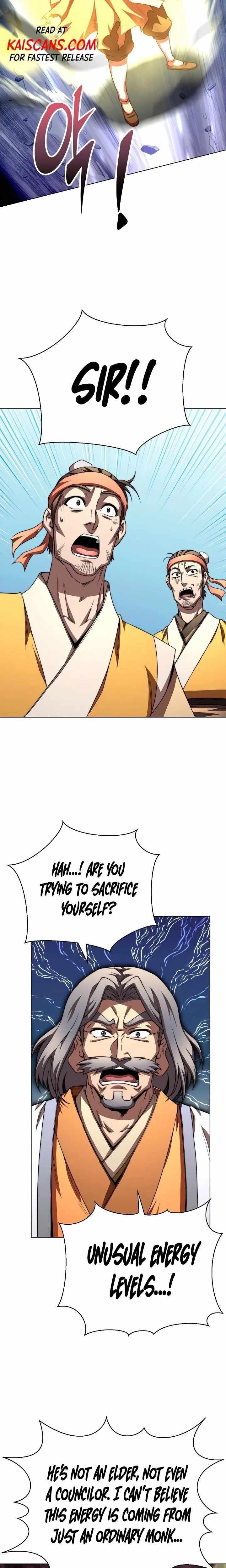 Youngest Son of the NamGung Clan Chapter 42 - Page 7