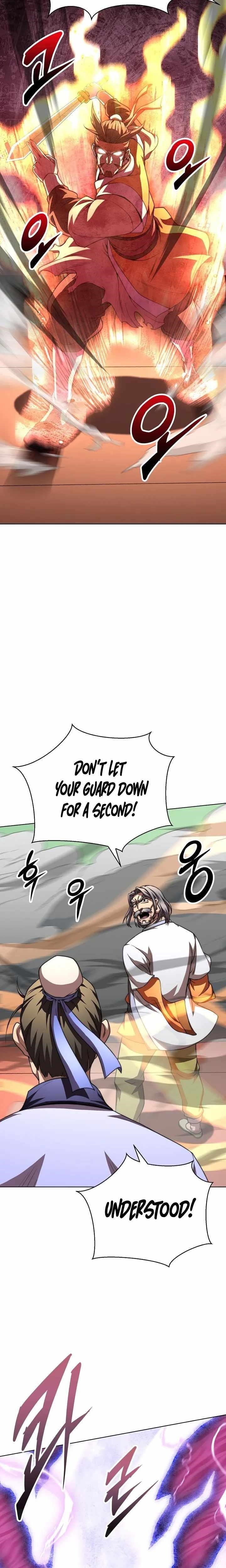 Youngest Son of the NamGung Clan Chapter 42 - Page 8