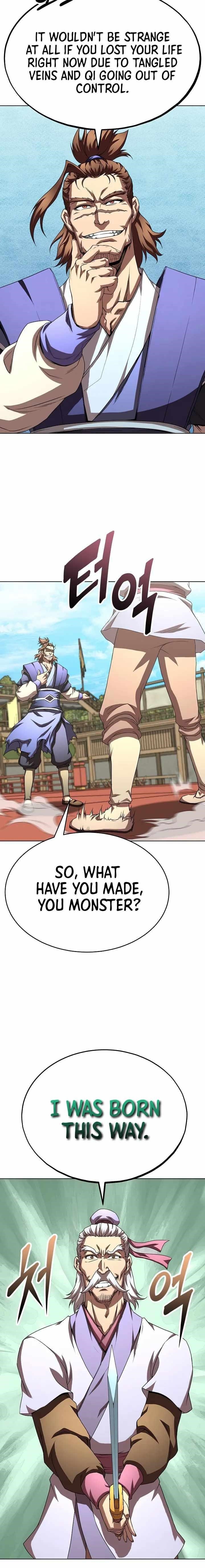 Youngest Son of the NamGung Clan Chapter 43 - Page 10