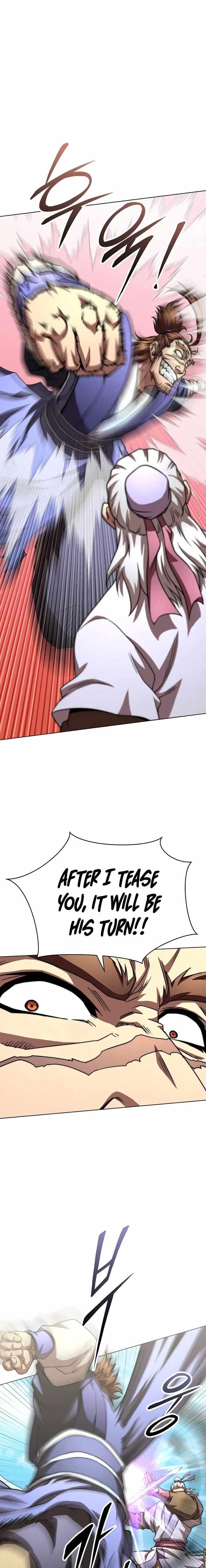 Youngest Son of the NamGung Clan Chapter 43 - Page 16