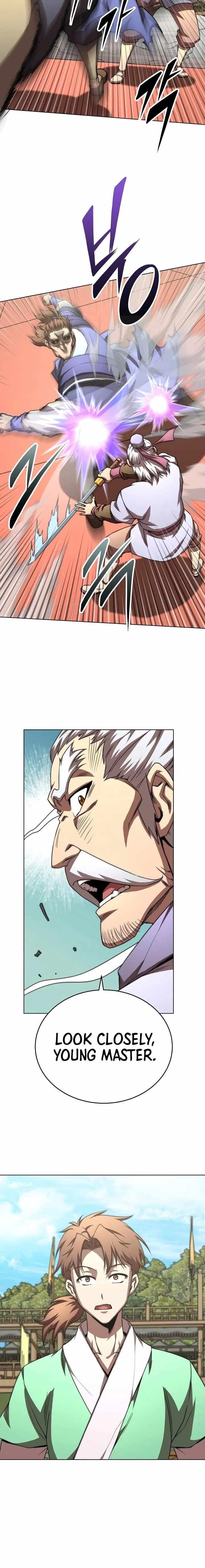 Youngest Son of the NamGung Clan Chapter 43 - Page 17