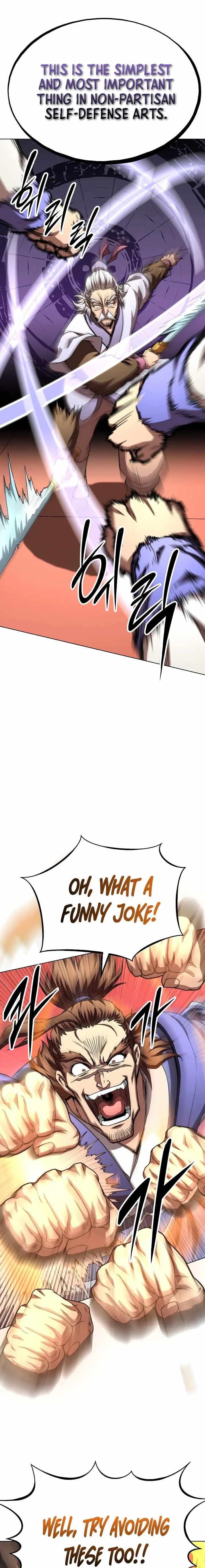 Youngest Son of the NamGung Clan Chapter 43 - Page 18