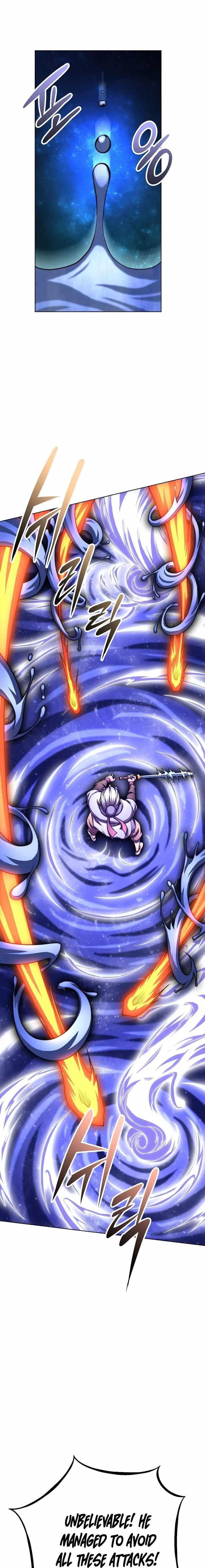 Youngest Son of the NamGung Clan Chapter 43 - Page 20