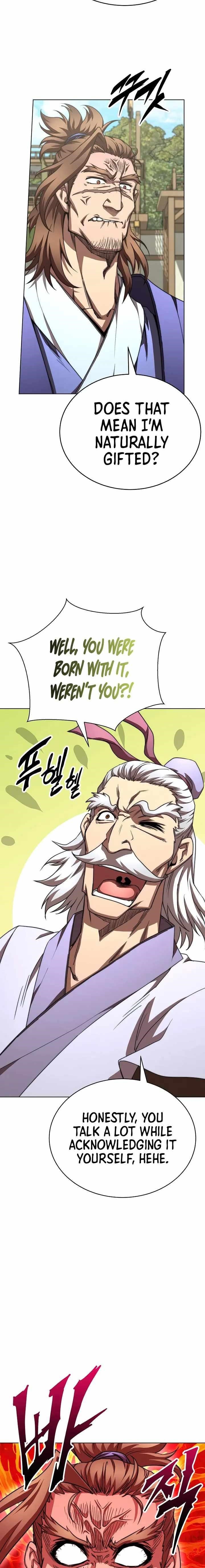 Youngest Son of the NamGung Clan Chapter 43 - Page 22